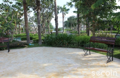 Sàn Terrazzo đá rối